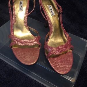 ALFANI Sandal heels